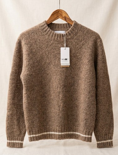 Pull nn07 alpaga alpaca - alpaga/alpaca,