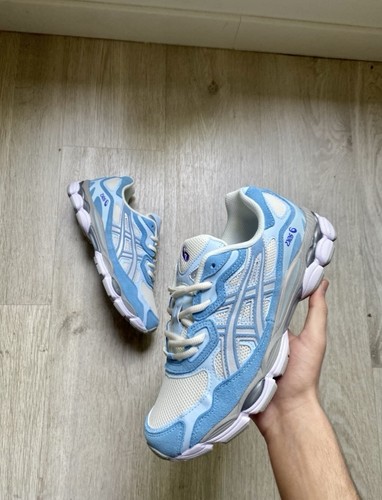 Asics gel nyc bleu - asics,