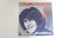45 TOURS       julien clerc	                 ma préférence