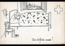 RED CROSS YOUTH (BELGIUM) CHILD SLEEP illustrated in 1928