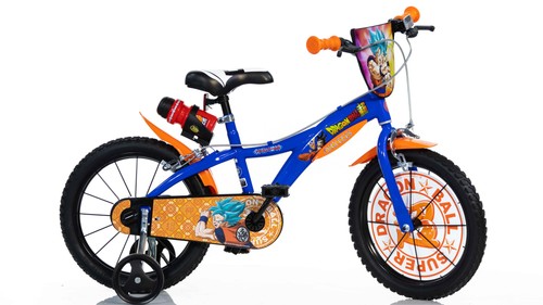 Vélo enfant dragon - dragon, ball