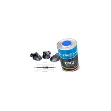 Kit 1L5 de vernis HS 2:1