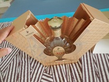 Remy Martin XO Cognac Limited Edition " 300 Year Annvi Empty Bottle & Box MINT.