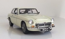 1/18  MG MGC AUTOART MILLENIUM