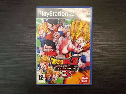 Dragon ball budokai - ball, z