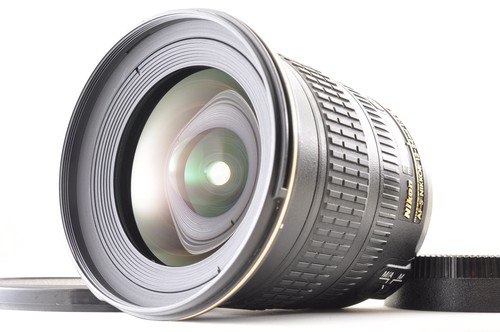 Objectif grand angle - , nikon