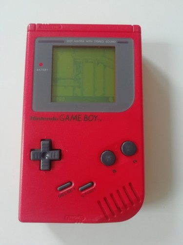 Console nintendo gameboy - console,