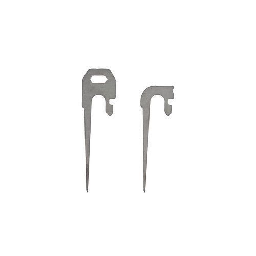 Titanium pick tool - pick, |
