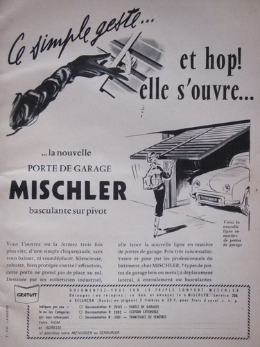 Publicité mischler - publicitÉ,