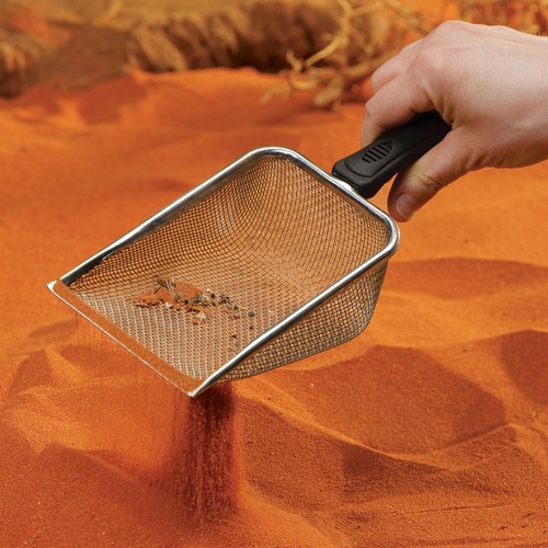 Exo terra metallschaufel - terra,