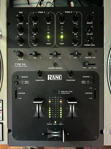 Rane ttm professional dj - 56,