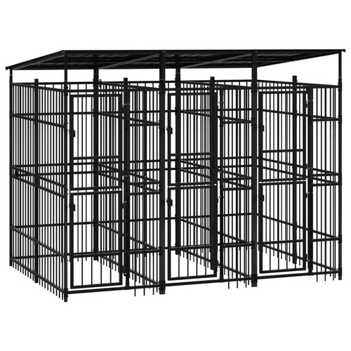 Chenil cage enclos pac animaux