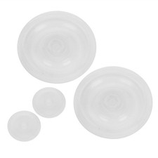 4pcs Rubber Cow Milking