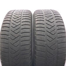 235 55 17 2X PIRELLI 235/55