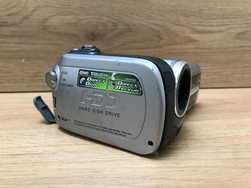 Jvc everio mg130 - gz-mg130, e