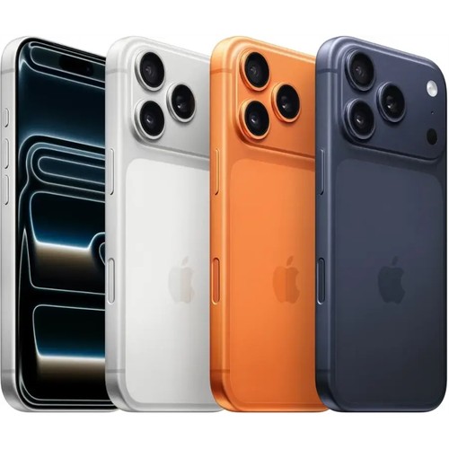 Apple iphone pro max - iphone, 17