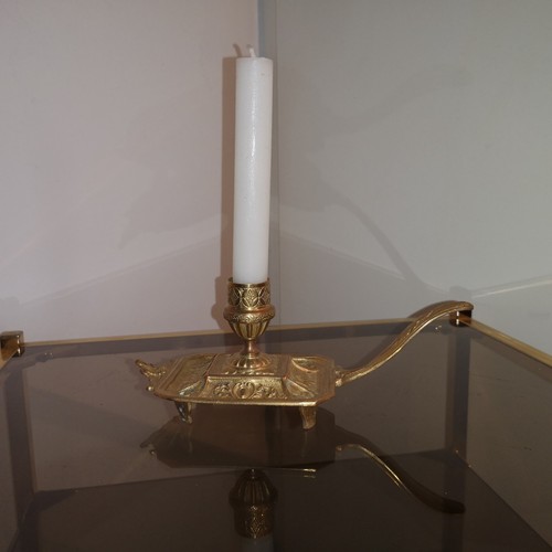 Ancien bougeoir martinet - ancien, rat