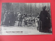 CPA  CHASSE à Courre en
