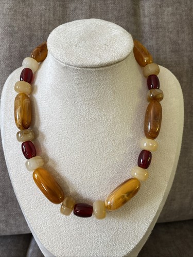 Collier fantaisie style - collier,