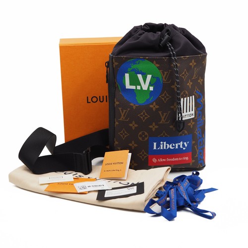Louis vuitton m44625 chalk - louis,