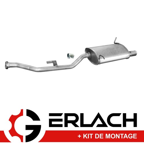 Silencieux arriere pour - , bmw