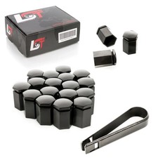 20x Jantes Vis de Roue Caches