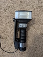 METZ FLASH 45 CT-5. with bracket 