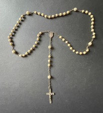 Ancien CHAPELET perles