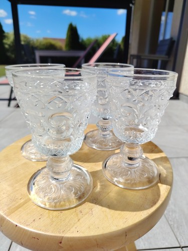 Verre eau ancien cristal - eau, en