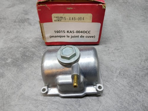 Cuve carburateur cr125 - cuve,