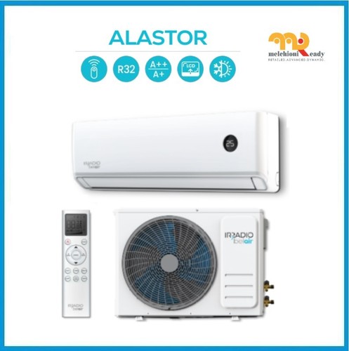 Irradio alastor climatiseur - irradio,