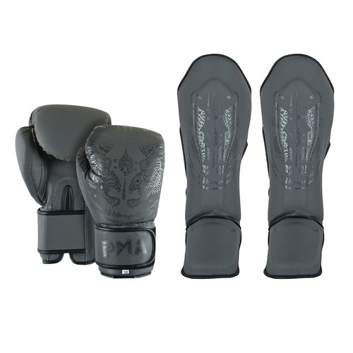 Gants boxe muay thai - de,