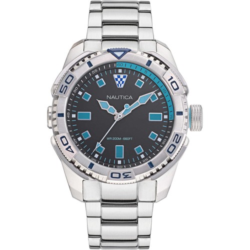 Montre homme nautica tarpoon - nautica,