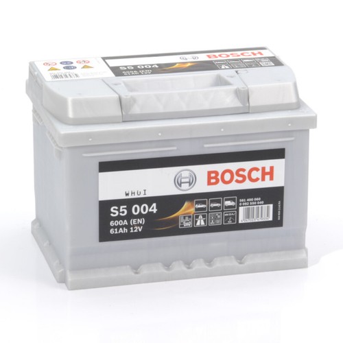 Batterie bosch s5004 12v - batterie,