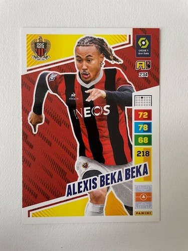 Panini axl ligue 2023 - panini, 2023-24