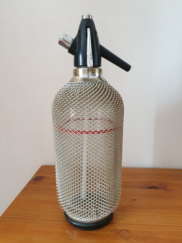 Ancien syphon eau seltz - de,
