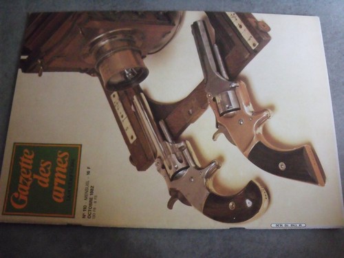 Revue gazette des armes - revue,