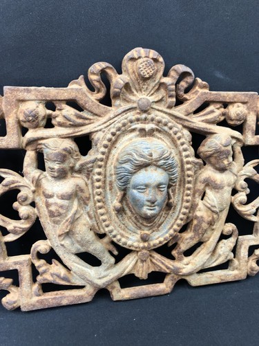 Plaque portail décoration - de, portail,