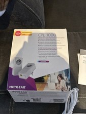 NETGEAR Powerline 1000+ Extra