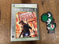Rainbow six vegas  - Jeux Xbox