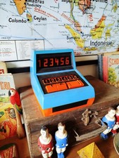 Caisse enregistreuse vintage |