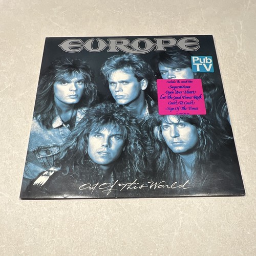 Europe out this world - europe,