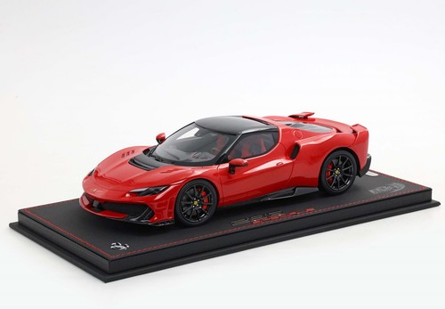 Ferrari 296 speciale rosso - 296, (rosso