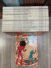 Ric Hochet Lot 19 BD entre T21