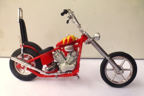 Harley davidson custom bike - custom,
