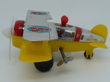 ANCIEN JOUET PETIT AVION A CLEF