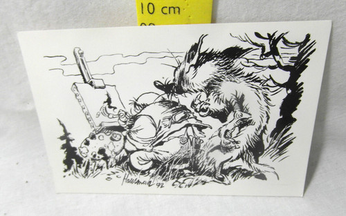 Carte postale marvejols jazz - postale,