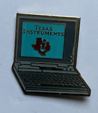 23 - Pin's TEXAS INSTRUMENTS Computer Computer - PC - Vintage Computer