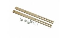 Headboard struts legs QUALITY WOOD legs drilled & slotted MULTI FIX Size 24" 30"