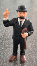 FIGURINE DUPONT  SERIE TINTIN